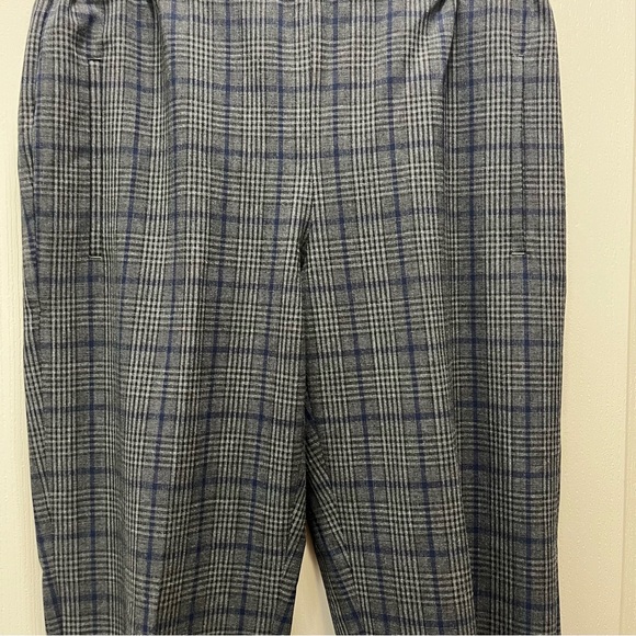 Aritzia Wilfred Darontal Check Pant - Picture 9 of 14
